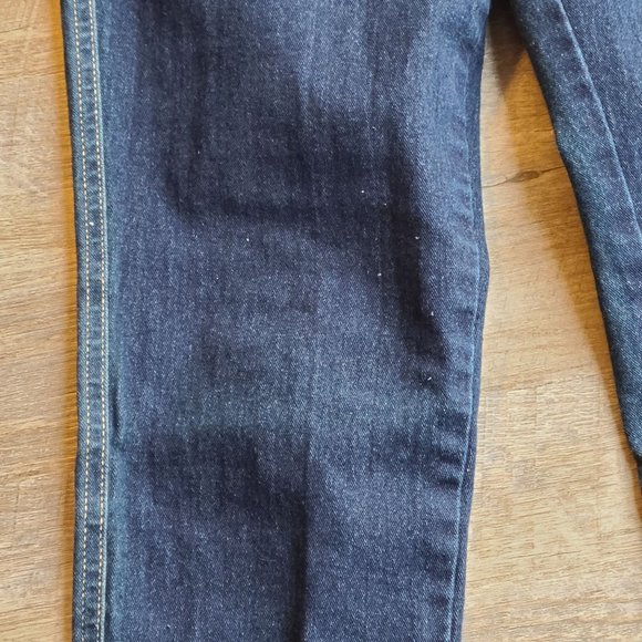 H&M &Denim Skinny Low Waist Jeans Size 28 - Picture 3 of 8